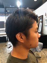 ヘアリゾート マンゴスティン(hair resort Mangosteen)&nbsp;２０代ヘアスタイル