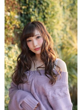 ソーホー ニューヨーク シズオカ(SOHO newyork SHIZUOKA) ゆるふわフェミニンウェーブ