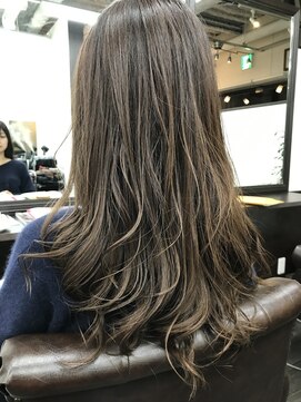 ヘアーサロン アウラ(hair salon aura) aura カラースタイル No.11