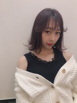 ノビタ(novita)&nbsp;【novita】しょす担当★切りっぱなしボブ