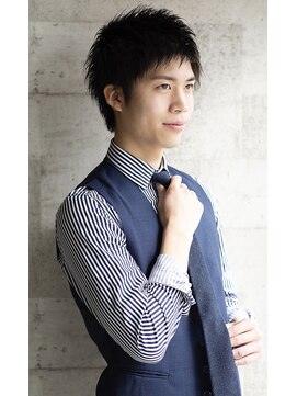 ザ シー 橋本(The C) 【The C  橋本】ビジネスシーンに最適◎爽やかショート