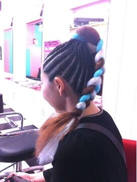 ビッグバンブー(Big bamboo) パイナップル