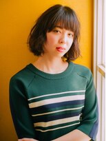 エマージュ 川崎(Emerge)&nbsp;グラデゆるふわボブ