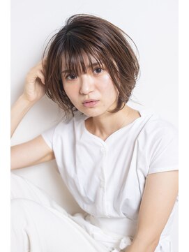 ココア ジョイ(COCOA JOY) ボブ