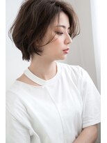 バレル スパアンドトリートメント 京橋店(Barrel spa&treatment) 【Barrel 】【京橋】ショートボブ