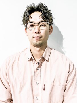 フジヤマ バーバー ショップ(FUJIYAMA BARBER SHOP) ショートレイヤーソフトツーブロック ビジカジ