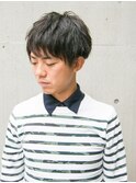メンズカットもLutia池袋
