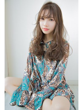 クラウン ヘアー(CLOWN hair) ヌーディーベージュ