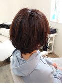 フェミニンショート