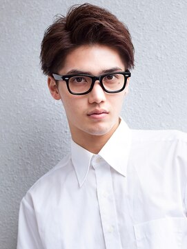 アフロート ディル(AFLOAT D'L) AFLOAT《矢田菜津紀》表参道 メンズ好感度束感◎髪型