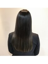 ソワン ドゥ ブレス フラン 東花園店(soin de brace Fran)&nbsp;ダークグレージュ×グラデーション