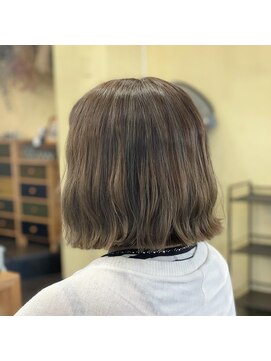 ワラティク(WARATI C) ワンレンボブ