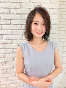 ロンド ルージュ 銀座店(Lond rouge) rouge style くびれレイヤーミディアム