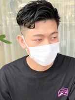 スタイル 茅ケ崎(STYLE)&nbsp;こだわりフェードカットパーマスタイル