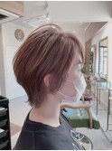ショートウルフ