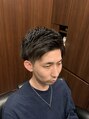 プレミアムバーバー 原宿店(PREMIUM BARBER produce by HIRO GINZA) ツーブロックのスタイル得意です！