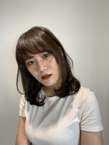 メモリー バイ インフィニティ(Memory by Infinity)&nbsp;【簡単スタイリング】内巻きミディアム