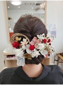《HAIRZ》一原☆成人式スタイル