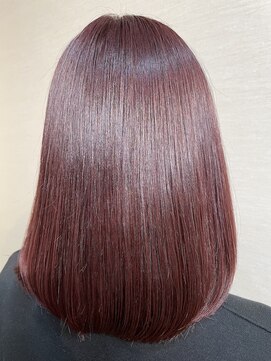 ケア 坂戸駅前店(Care) ブロッサム*イルミナカラー♪