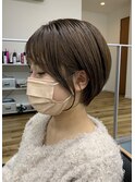 【oasisオグラ】大人モテ愛され丸みショート