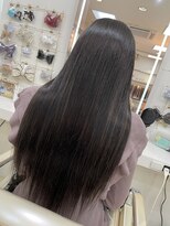 ヘイルジューシー(hail JUICY) ツヤツヤロング シールエクステ