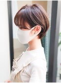 MeKKe☆ショートボブ【緑地公園/江坂/千里山/桃山台/千里中央】