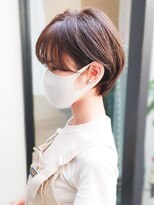 メッケ(MeKKe)&nbsp;MeKKe☆ショートボブ【緑地公園/江坂/千里山/桃山台/千里中央】