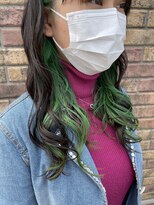 シエスタ(SIESTA)&nbsp;インナーカラー