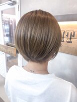 エイト アゲオ 上尾店(EIGHT ageo)&nbsp;【EIGHT上尾】お客様スタイル_デザインカラー_ショート