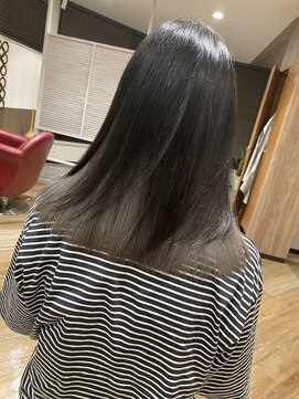 ウッドベル(wood belle) ハイインナーカラー