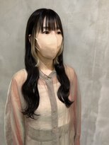 リエコー(RE'ECHO)&nbsp;プルエクステダイヤモンド80本