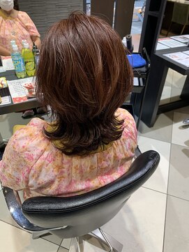 ジャパン ホンテン(JAPAN HONTEN) ウルフボブ