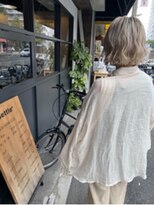 セトル(Settle) ホワイトベージュ