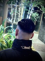 ヒロギンザ 神田店(HIRO GINZA)&nbsp;スキンフェード