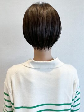 フォーカス 南流山店(FOCUS) 丸みショートボブ