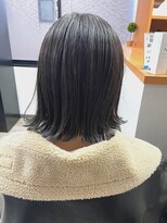 ユニバーストーキョー 池袋東口店(universe tokyo)&nbsp;【universe tokyo池袋】イルミナカラー/髪質改善/ハイライト