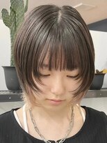 ウィコ 新宿(WICO)&nbsp;インナーホワイトウルフ[新宿駅/大人ガーリー/チョコレート]