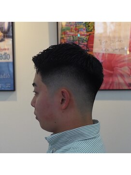 カット オブ ライフ トーキョー(CUT OF LIFE TOKYO) フェザーアップショート