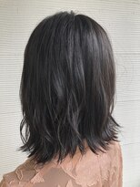 フラップ(FLAP) 大人っぽい外ハネスタイル