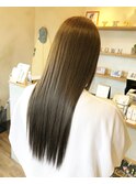 【美革ストレート】酸性ストレート