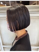 グローリープラス(Glory+plus)&nbsp;透け感ブラウン×minibob