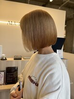 アルドラ(ALUDRA)&nbsp;bob