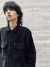 【新規】メンズカット、オリジナルデザインパーマ￥11000