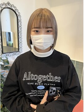 クペウ(cope'u) milktea