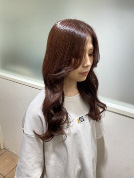 リー 甲子園(Lee) ボルドーカラー