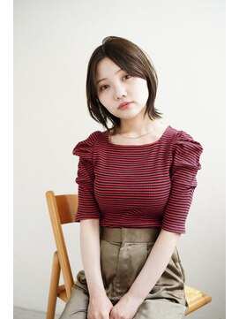 ジュール 新宿三丁目(Joule) 黒髪ロング/グレーベージュ/レイヤーロング/新宿駅