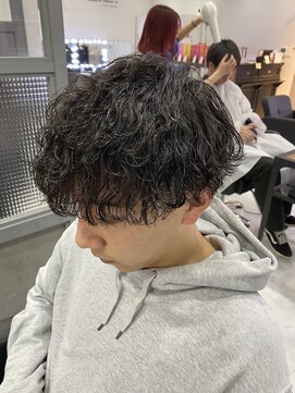 アルーシェ 秋葉原店(Alushe) 波巻きスパイラルパーマ