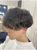 ツイストスパイラルパーマ