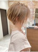 30/40/50/丸みクビレショート