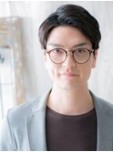 ビジネスも◎オーガニックカラーアップバングショートV上尾